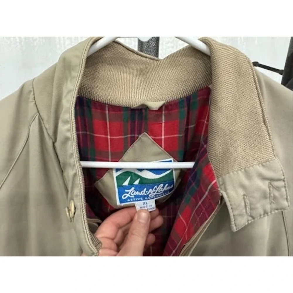 Land-N-Lakes vintage land